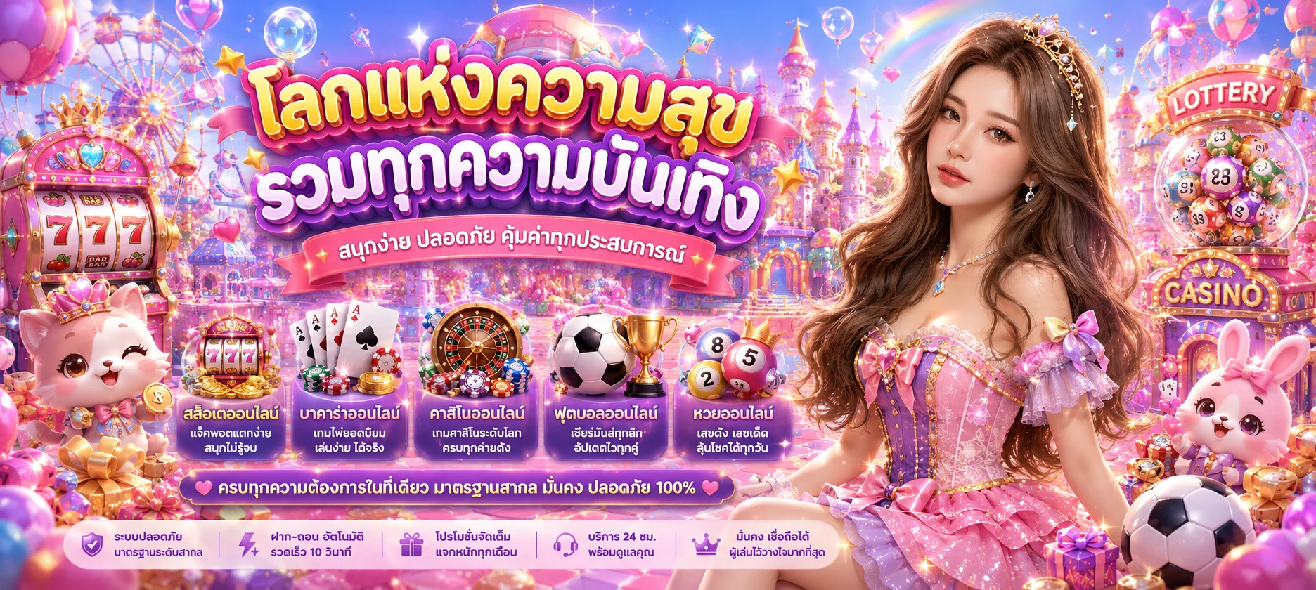 โปรโมชั่น SHINJUKU789 สมัครสมาชิกใหม่รับโบนัสทันที