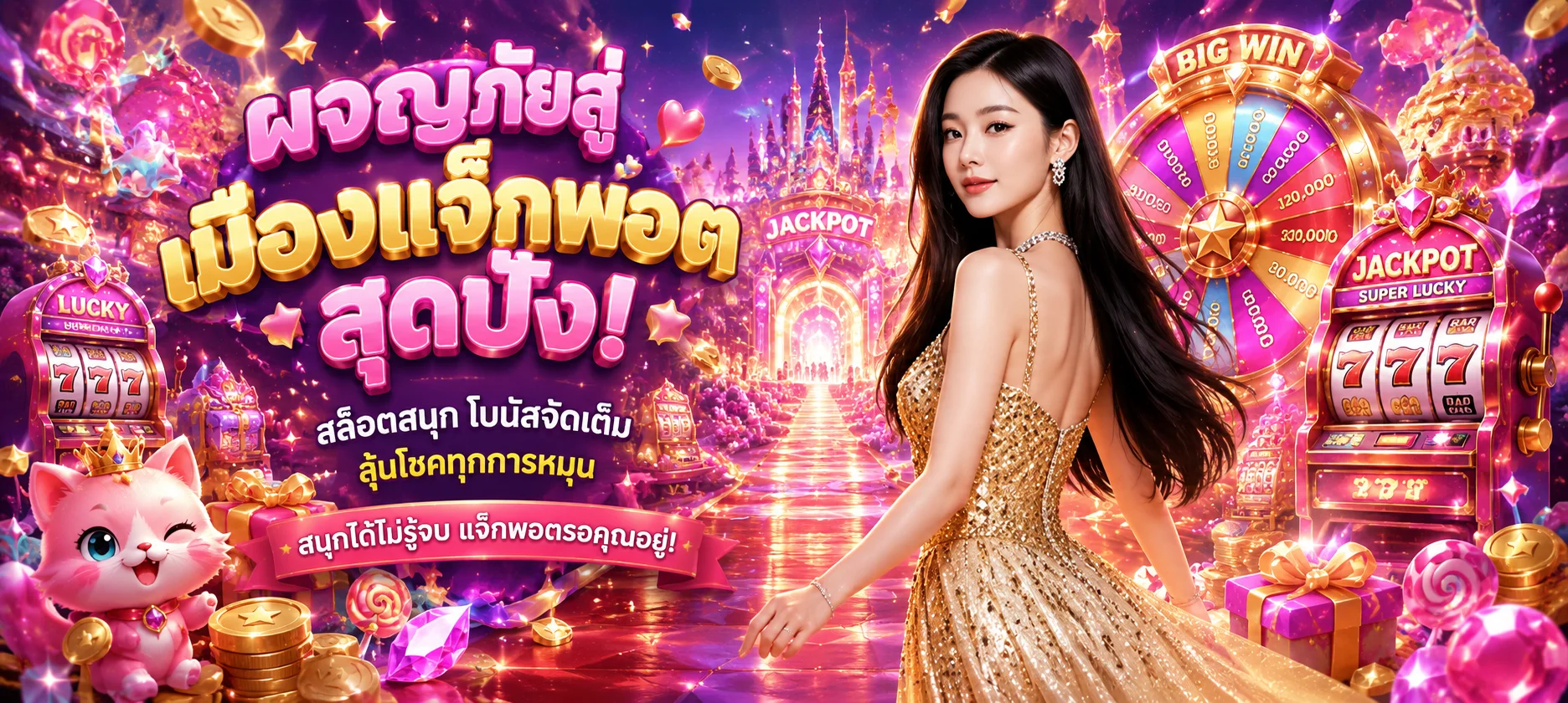 สล็อตเว็บตรง SHINJUKU789 แตกง่ายจากค่ายเกมชั้นนำ